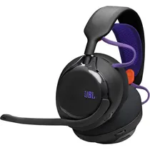 Fone de Ouvido Headset Gamer JBL Quantum 650 - Sem Fio - Driver 50MM - Black