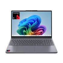 Notebook Lenovo Ideapad Slim 3X Snapdragon X 15.3 16/512GB SSD Grey