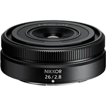  Lente Nikon...