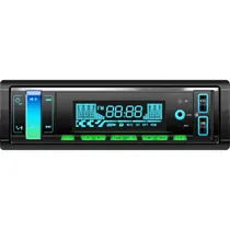 Toca Radio Megastar CDX260BT USB/SD/Aux/Radio