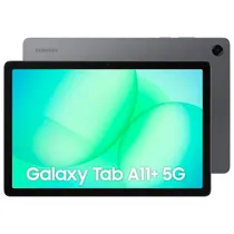Tablet Samsung Galaxy Tab A11+ SM-X236B 5G 128/6GB Cinza
