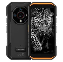 Celular Ulefone Armor X32 128GB 6GB Ram Up To 12GB Dual Sim NFC 5.65" - Vibrant Orange