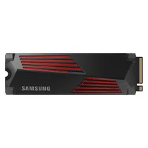 HD SSD M.2 GEN4 Nvme 2TB Samsung 990 Pro V9P2T0CW c/Dissip.