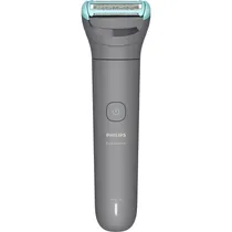 Depiladora Philips Body Groomer BG3480/15 Série 3000 - Cinza