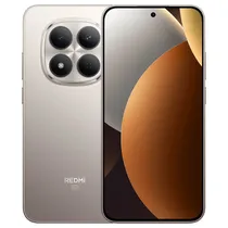 Celular Xiaomi Redmi Note 15 Pro 5G - 8/256GB - 6.83" - Dual-Sim - Titanium