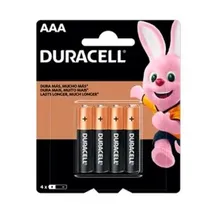 Pilha AAA X4 Mini