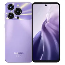 Celular Oukitel C69 512GB 8GB Ram Dual Sim Tela 6.72" - Roxo