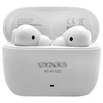 Auricular Sate Bluetooth Ia Traductor AE-AI522 TWS - Blanco