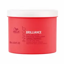 Wella Brilliance Mascara Fine/Normal 500 ML