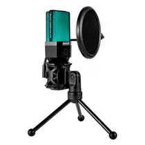 Microfone Redragon GM212 Adne Preto