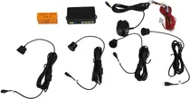 Sensor de Estacionamento Frontal Motor One M1 CRS8500F Matte Black (4 Peças)
