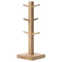 Bonheur Porta Vasos Madera