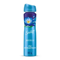  Secret Deo ...
