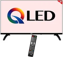 Smart TV Qled Hye 55" 55ATHQ 4K Uhd HDMI/Bluetooth/Wi-Fi/ANDROID15