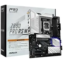 Placa Mãe Asrock Z890 Pro RS Wi-Fi Socket LGA 1851 / DDR5