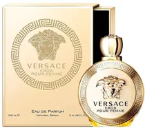 Perfume Versace Eros Pour Femme Edp Feminino - 100ML