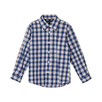  Camisa Mang...