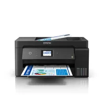 Epson Impresora L14150 A3 Eco Tank Wireless Bivolt 50-60HZ Negro