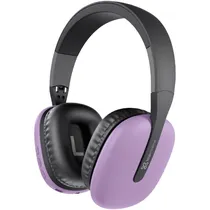 Fone de Ouvido Klip Xtreme Zoundtune KWH-010PR - Bluetooth - Roxo