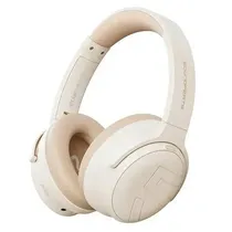 Fone Soundpeats Space Pro Beige Bluetooth 5.4