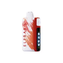 Elfbar Vaper Desechable Ice King 40000PUFFS Watermelon Ice