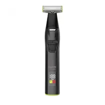 Barbeador Eléctrica Quanta QTCAT60 2 En 1 Recargable
