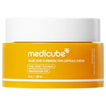 Medicube Kojic Acid Turmeric Vita Capsule Cream 53G