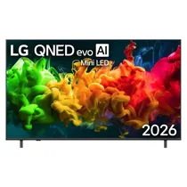 Smart TV 4K Qned Miniled LG QNED80 65QNED80BSG 65" 4K Uhd 60 HZ Webos