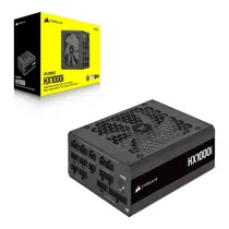 Fonte 1000W Corsair HX1000I 80+Platinum Full-Mod CP-9020265-Na