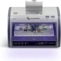 Detector de Billetes/Doc Accubanker LED430 Bivolt
