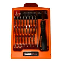 Jogo de Chaves de Precisão Leão Tools – 32 Peças