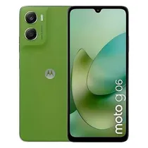 Smartphone Motorola Moto G06 XT-2535-2 4GB Dual Sim/256GB SSD/6.88" Verde Nuevo