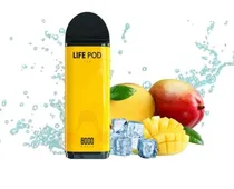  Life Pod 8K...