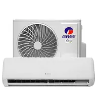 Ar Cond. 12.000 Btu Split Gree R410A 220V/60HZ BR Inverter