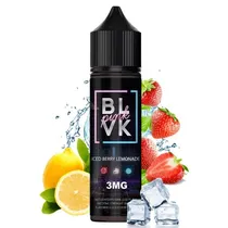 BLVK 60ML Uni Pink Iced Berry Lemonade 03MG
