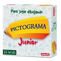 Pitograma Junior - Jogo de Aprendizagem de Palavras e Vocabulário