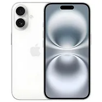 Apple iPhone 16 MYAQ3LL/A A3081 128GB Swap Grade A - White (Americano)