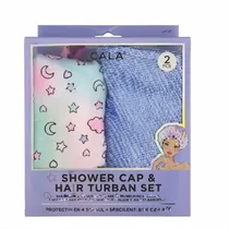 Touca de Banho e Turbante Cala Sweet Dreams