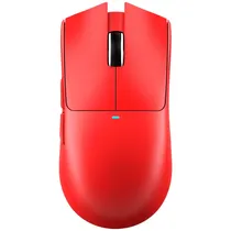 Mouse Attack Shark X11 Se 1K 59G Wired+2.4G+BT Red 471150