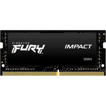 Kingston Memoria Notebook DDR4 32GB 3200 Fury Impact BK KF432S20IB/32