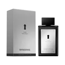 Perfume Banderas The Secret Eau de Toilette 50ML