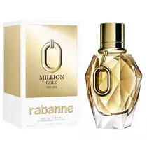 Paco Rabanne Perfume Million Gold For Her Parfum 90ML