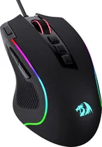 Mouse Redragon Predator M612 RGB 8000DPI/USB/Black