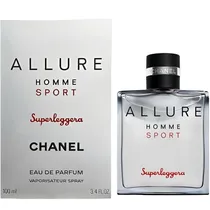 Perfume Chanel Allure Homme Sport Superleggera Edp - Masculino 100ML