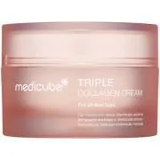 Crema Facial Hidratante Medicube Triple Collagen 50 ML