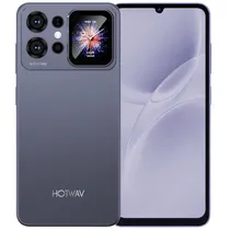 Celular Hotwav X100 Se - 4/64GB - 6.75" - Dual-Sim - Stealth Gray