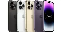 Apple iPhone 14 Pro 128GB Tela Super Retina XDR 6.1 Cam Tripla 48+12+12 /12MP / Todos Los Colores - Swap | Con M.s.G