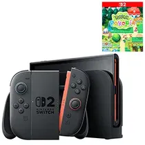Console Nintendo Switch 2 256GB LCD Gray Pokemon Pokopia