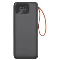 Carregador Portátil Ecopower EP-C827 33.000MAH 22.5W - Black