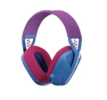 Logitech 981-001061 G435 Headset Wireless Blue/Purple